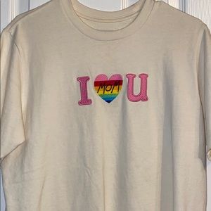 🧸TEDDY FRESH “I Love You Mom” T-Shirt🧸